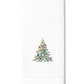 Holiday Tree Hand Towel