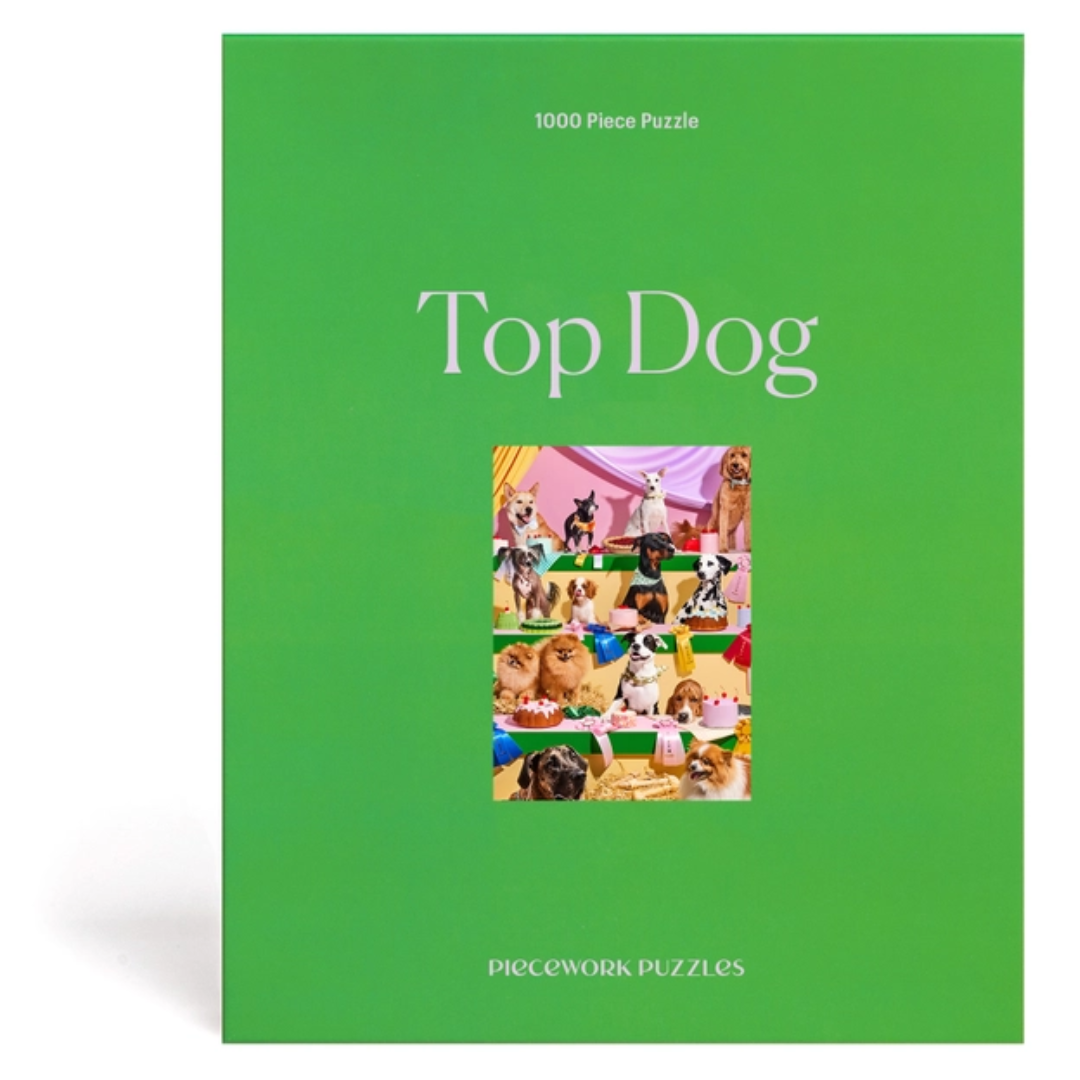 Top Dog Puzzle