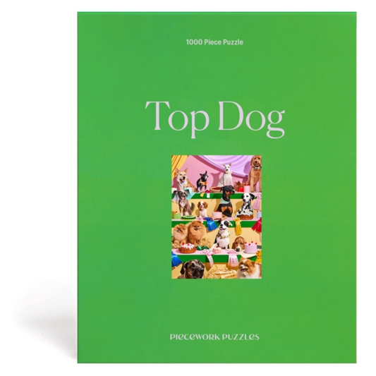 Top Dog Puzzle