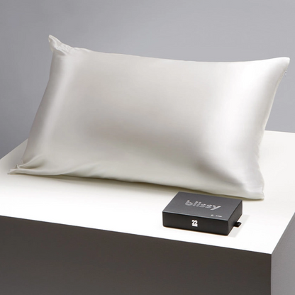 Blissy Silk Pillowcase