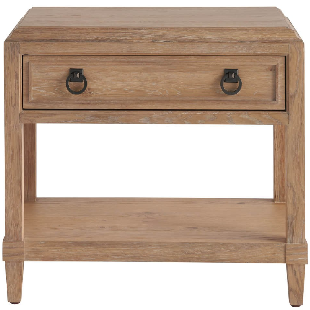 Canyon 1 Drawer Nightstand