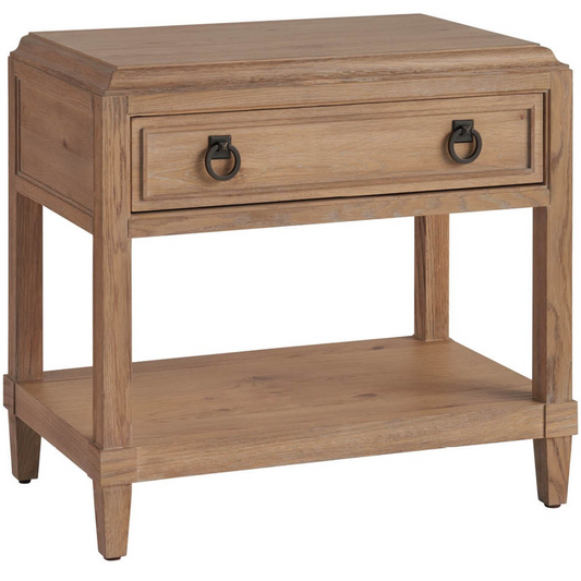 Canyon 1 Drawer Nightstand