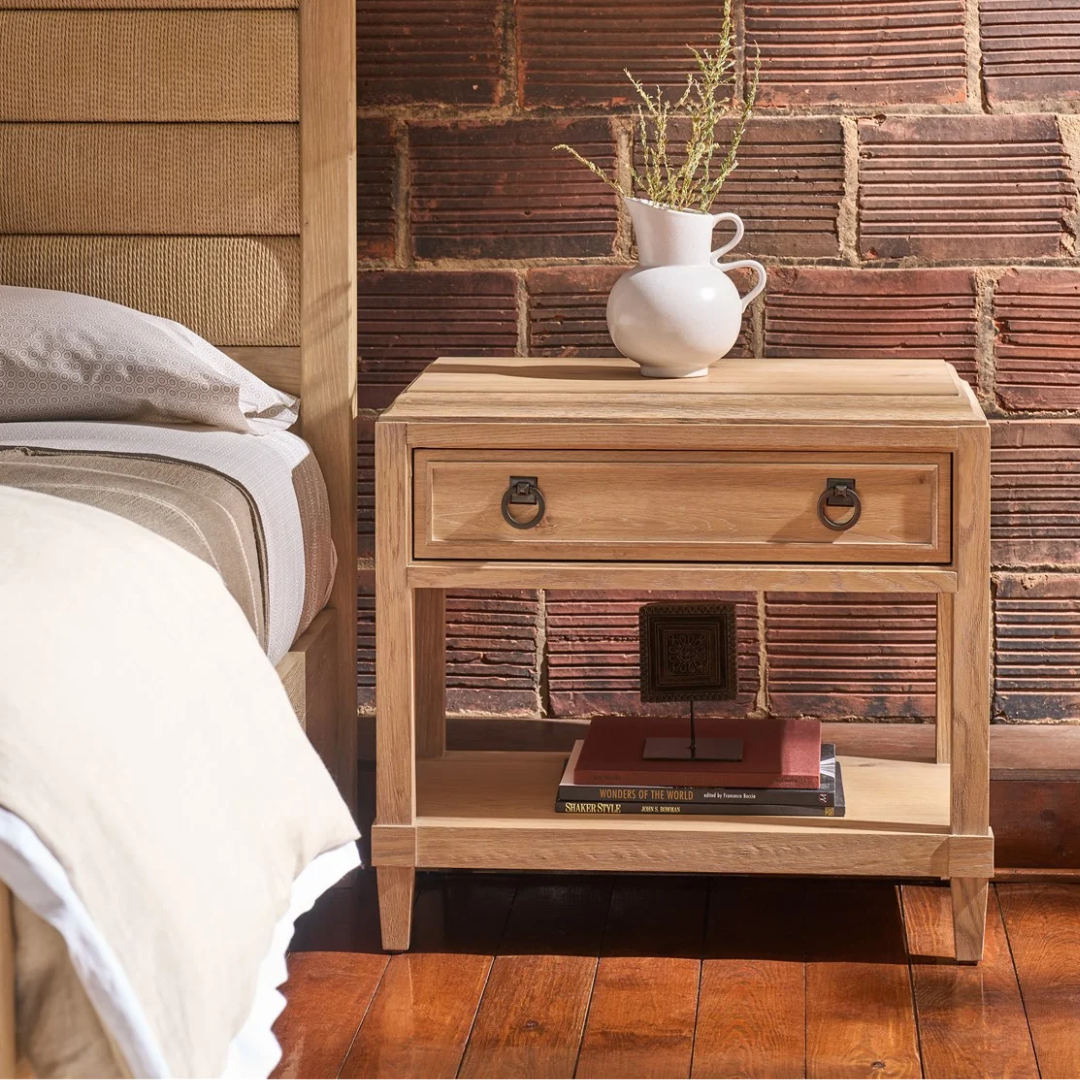 Canyon 1 Drawer Nightstand