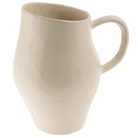 Kairos Pitcher Vase