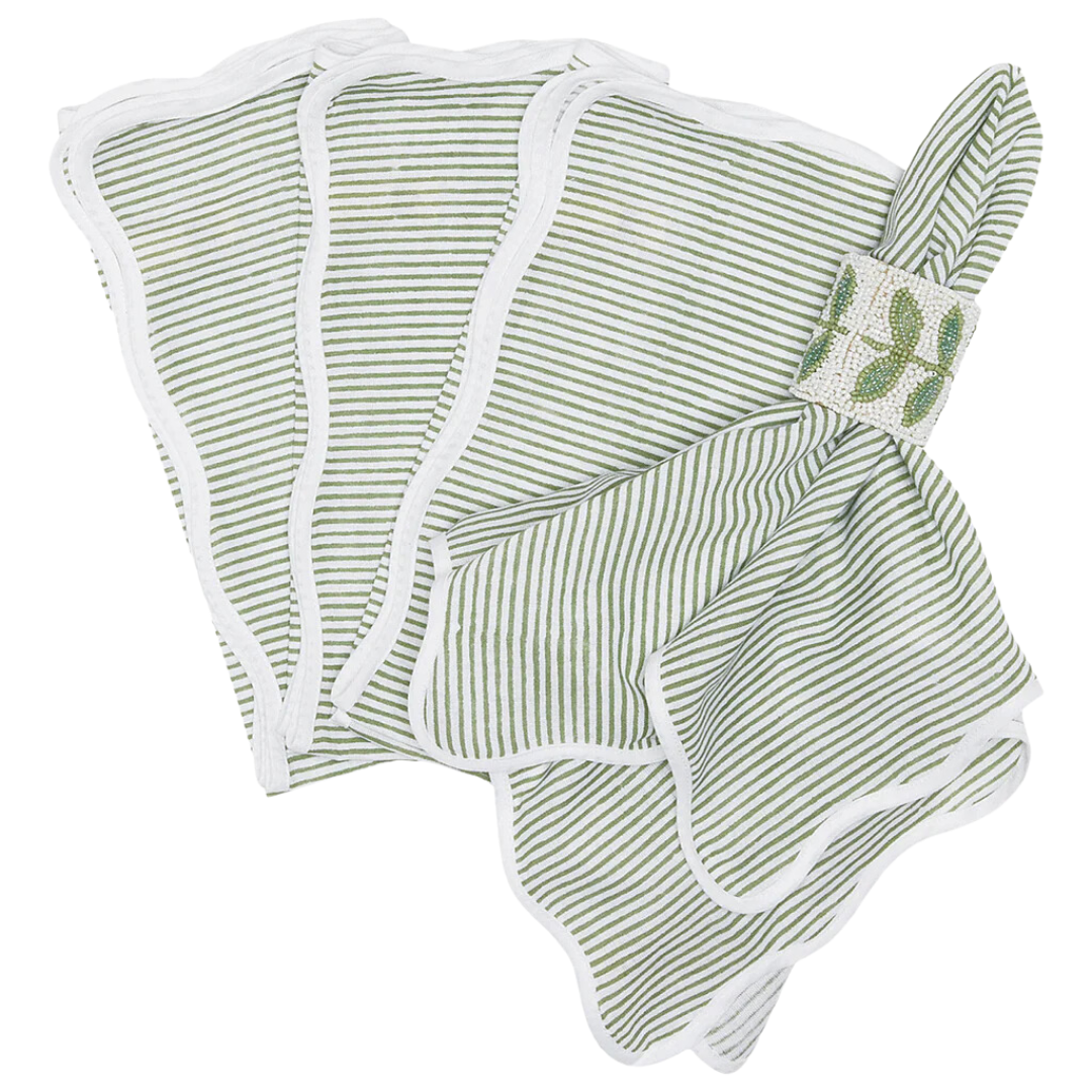 Nandi Sage Napkins