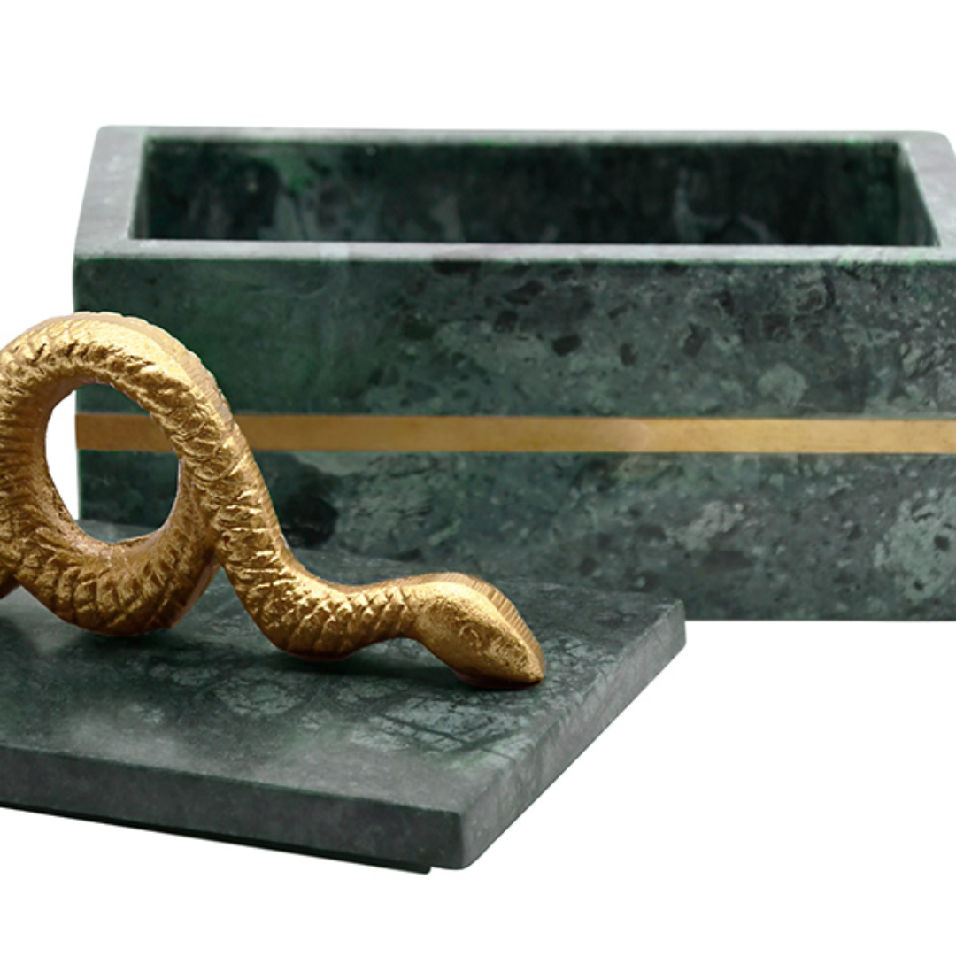 Boa Marble Box