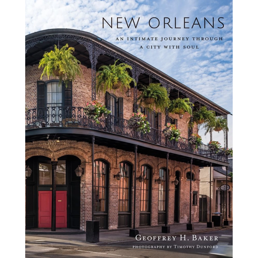 New Orleans: An Intimate Journey Through A City with Soul