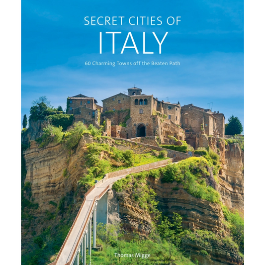 Secret Cities of Italy