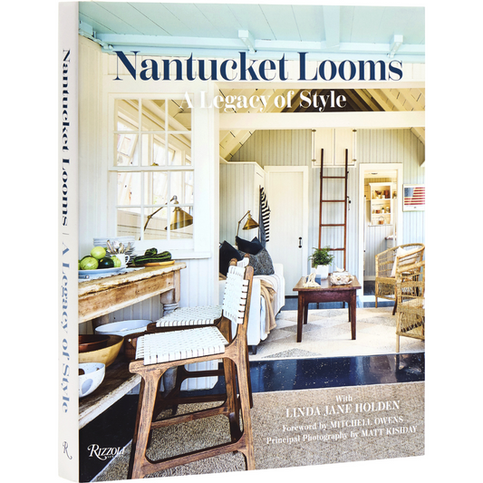 Nantucket Looms: A Legacy of Style