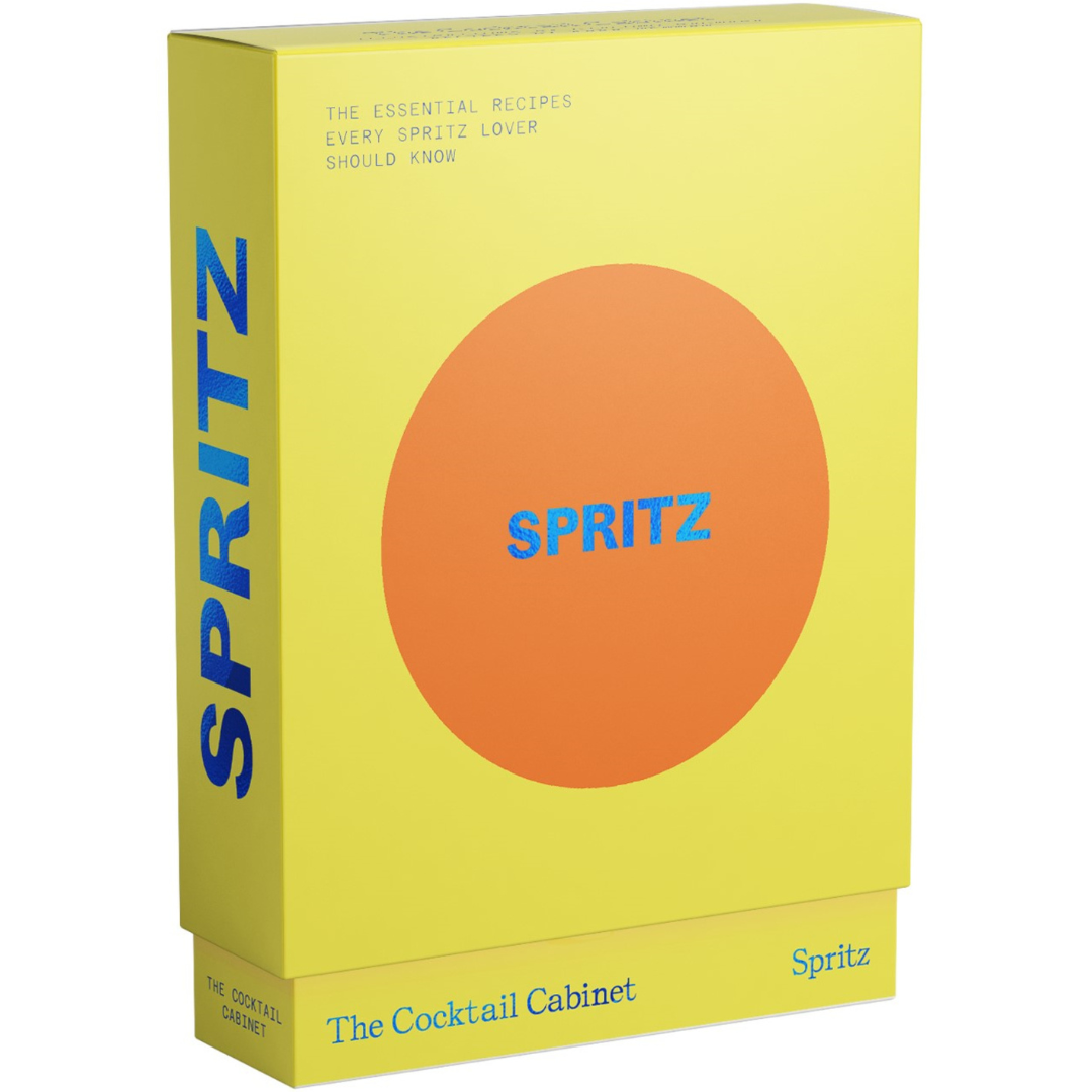 The Cocktail Cabinet: Spritz - The Essential Drinks Every Spritz Lover Should Know