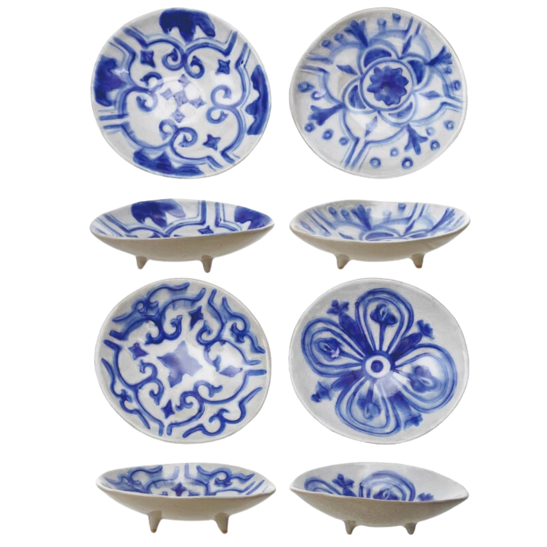 Cleo Footed Dish Collection