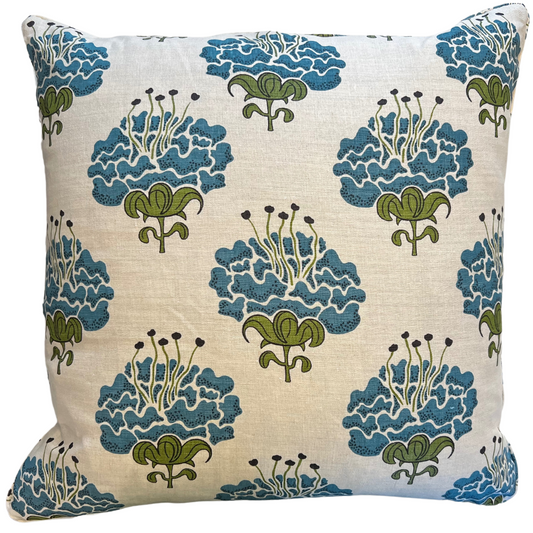 Peony Pillow