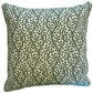 Waterberry Green Pillow