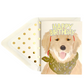 Golden Retriever Birthday Card