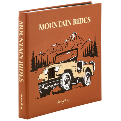 Mountain Rides by Johnny Vacay