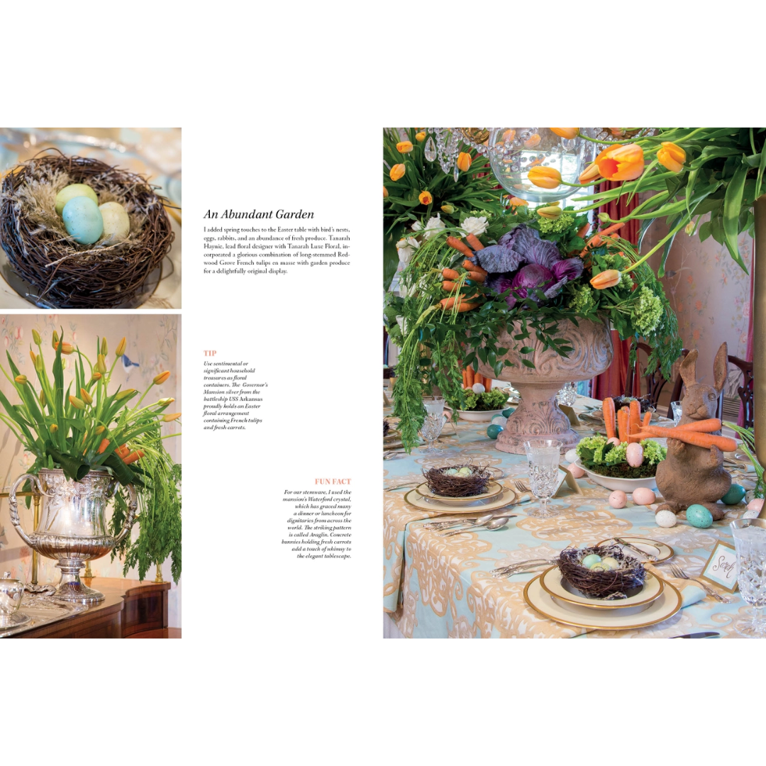 Four Seasons of Entertaining