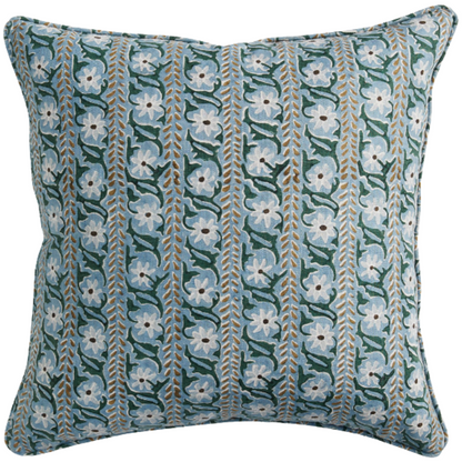 Oia Byzantine Pillow
