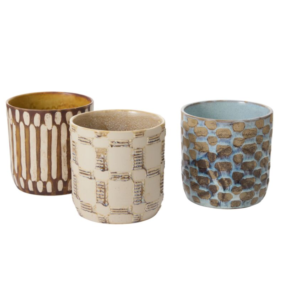 Anselm Pot Collection