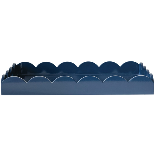 Cher Scallop Tray