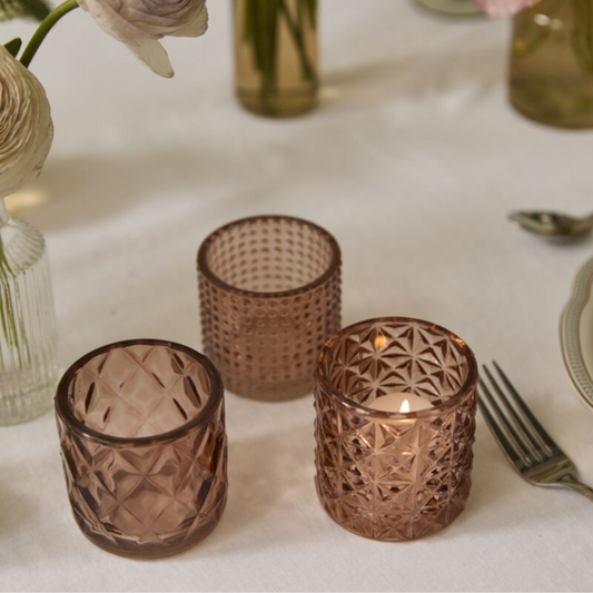 Pleasantry Votive Set