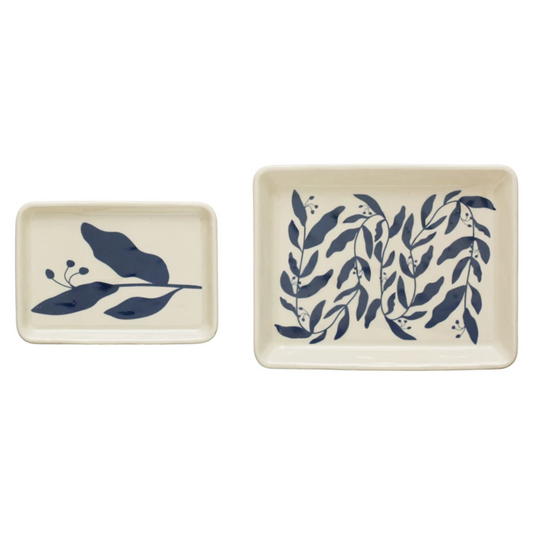 Botanical Tray Collection