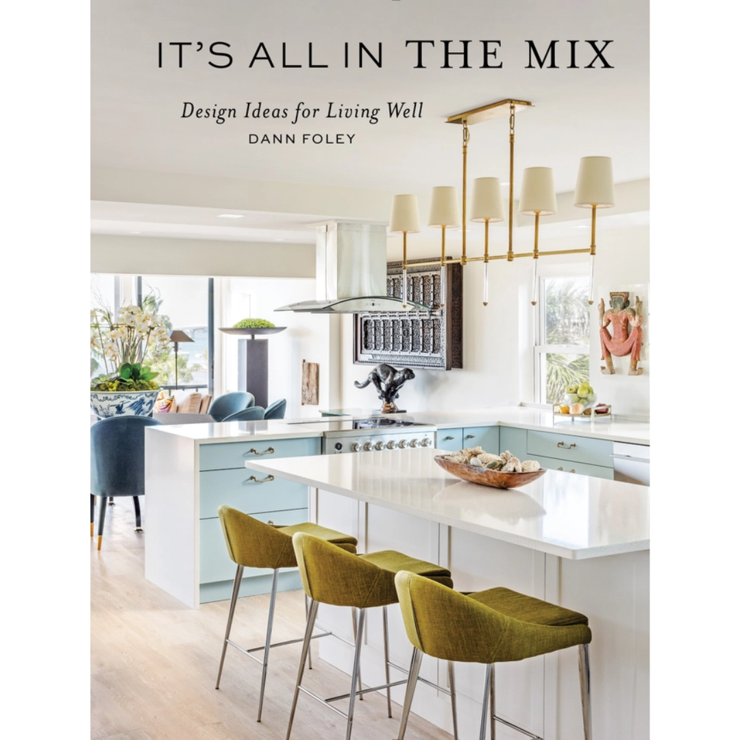 It's All in the Mix: Design Ideas For Living Well