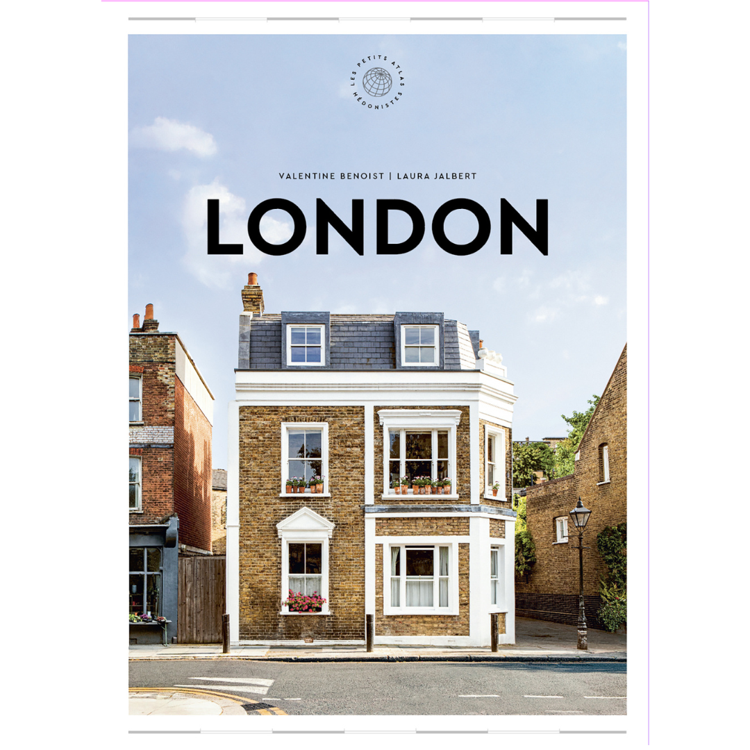 The Extraordinary Guide: London - An Insider Tour of Art, Food, and Culture