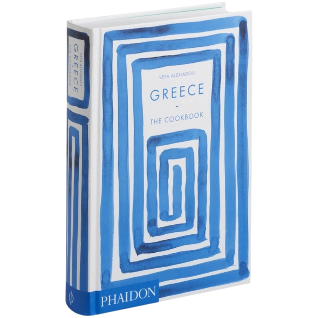 Greece: The Cookbook