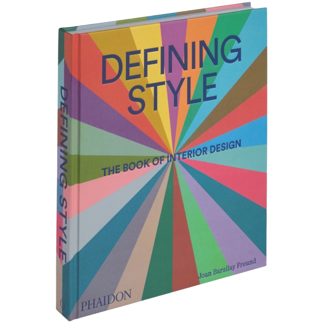 Defining Style: The Book of Interior Design