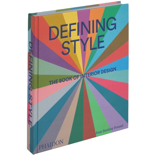 Defining Style: The Book of Interior Design