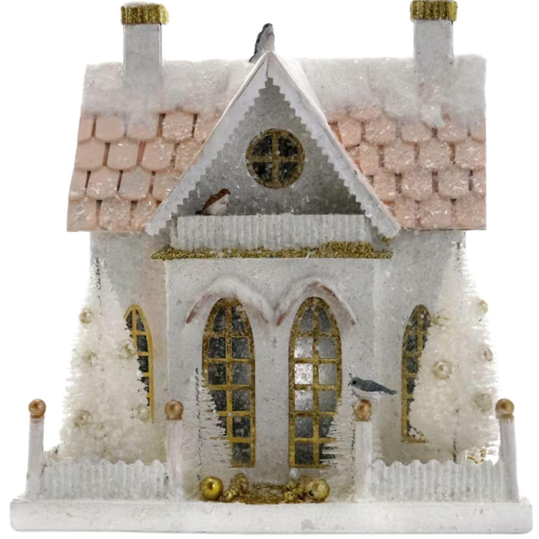 The Village: Winter Cottage