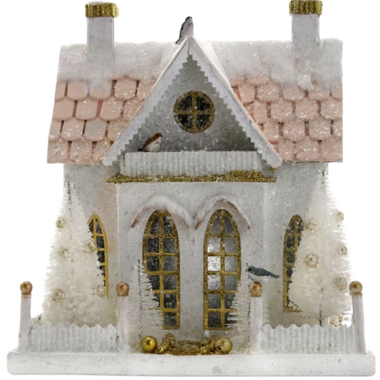 The Village: Winter Cottage