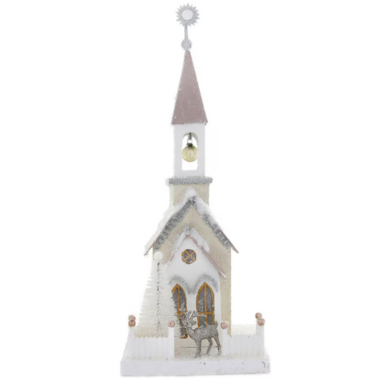 The Village: Silver Steeple Church