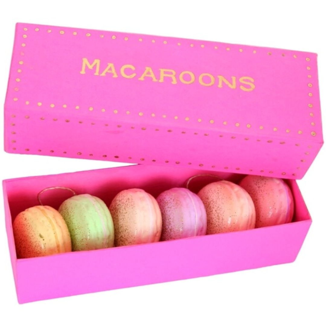Macaroon Ornament