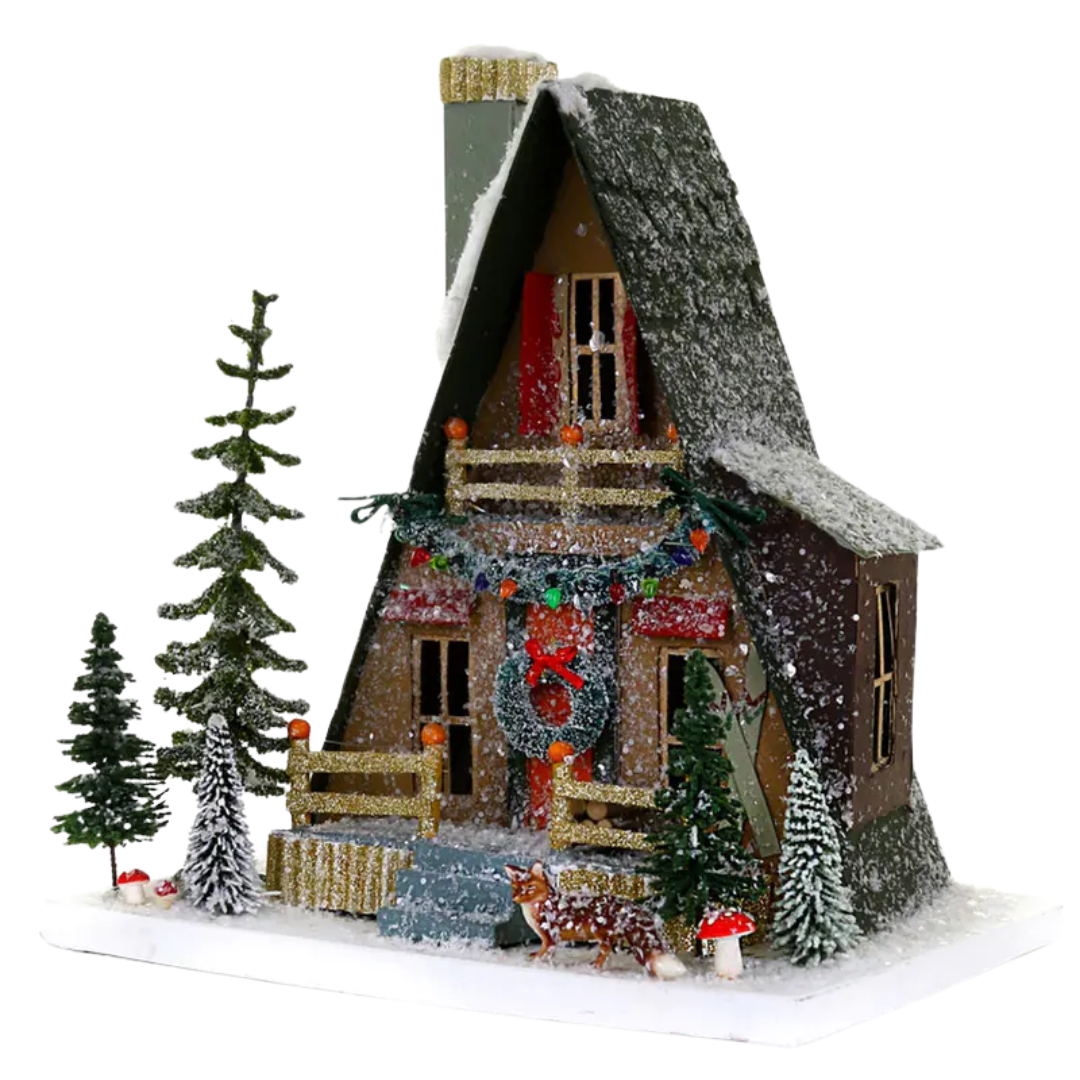 The Village: A-Frame Cabin