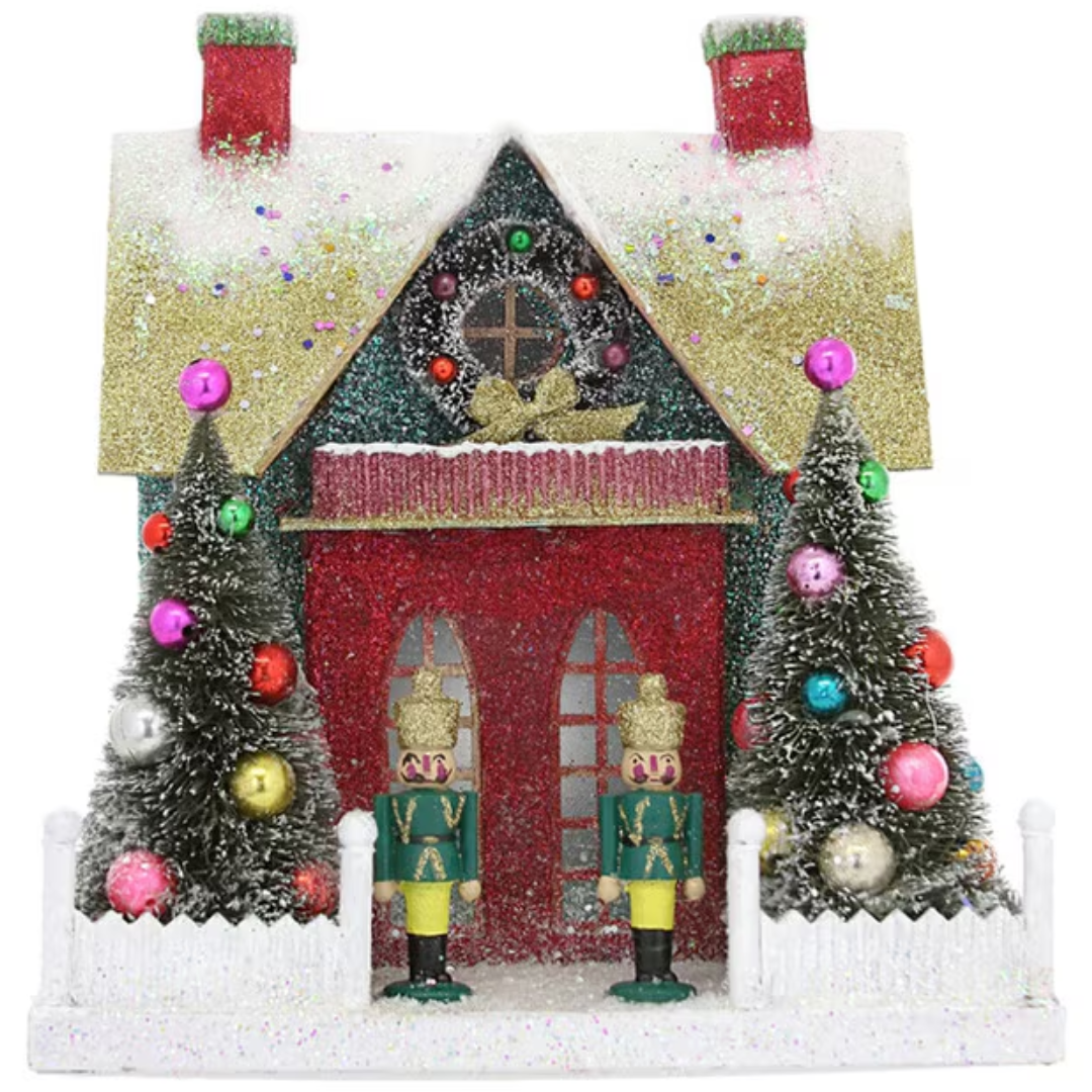 The Village: Merry & Bright Chalet