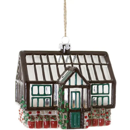 Greenhouse Ornament