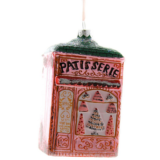 Patisserie Shop Ornament