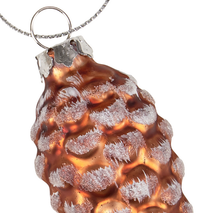 Pinecone Ornament