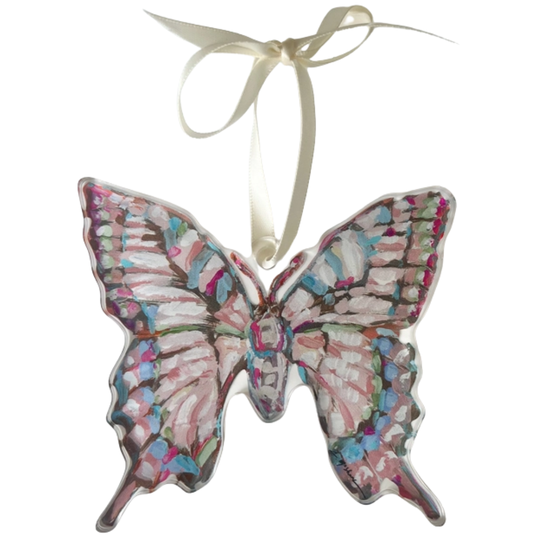 Butterfly I Ornament
