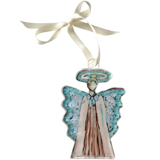 Heavenly Angel II Ornament