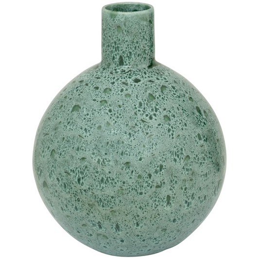 Costa Sea Foam Green Vase