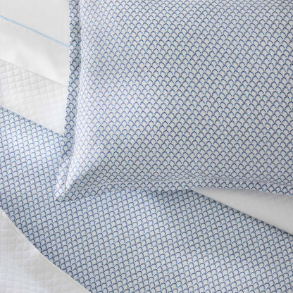 Peacock Alley Demi Classic Printed Duvet Set