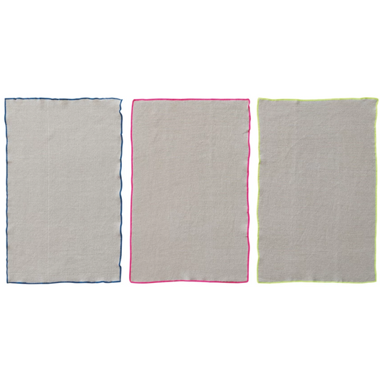 Waffle Tea Towel Collection