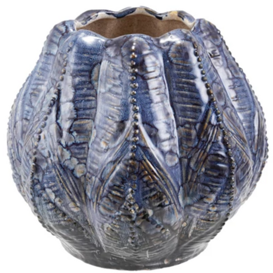 Aaira Embossed Vase