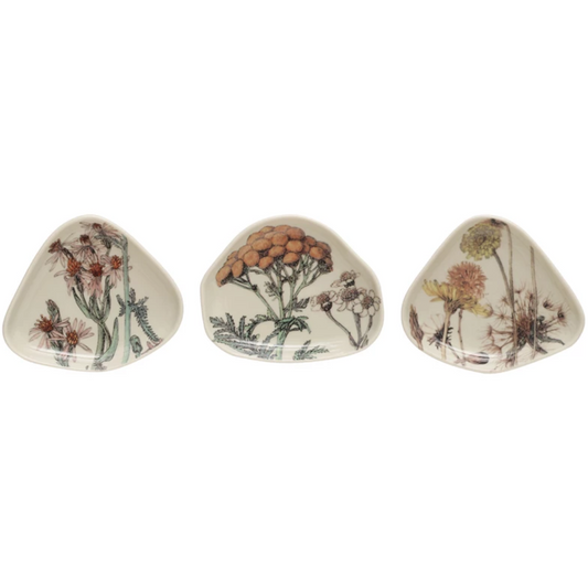 Sonoma Floral Dish Collection