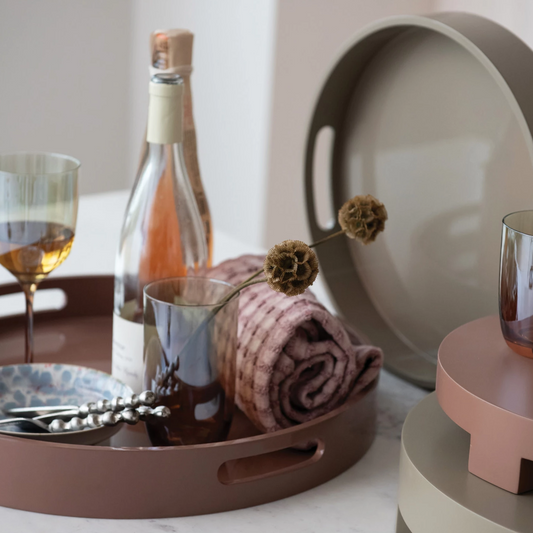 Lundy Tray Collection