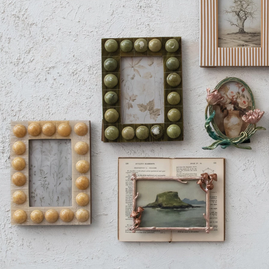 Bobbin Frame