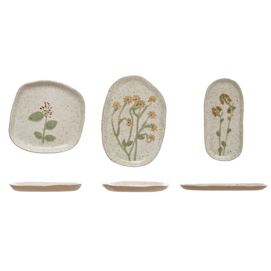 Ditsy Flower Dish Collection