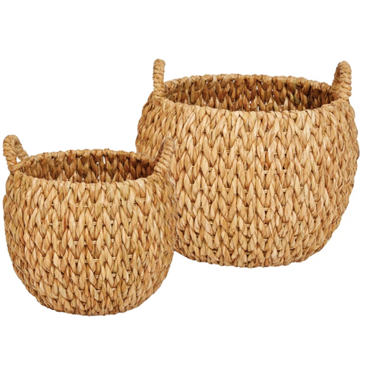 Heidi Woven Basket Collection